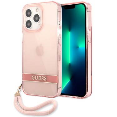 CARCASA IPHONE 13 PRO LICENCIA GUESS