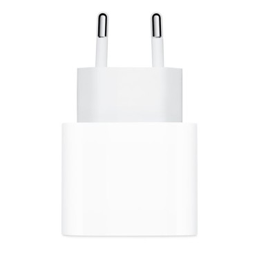 CARGADOR PARED APPLE ORIGINAL 20W