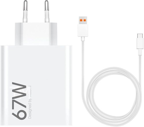 Cargador  Xiaomi 67W