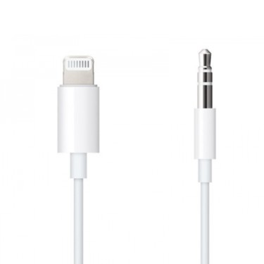 CONECTOR APPLE ORIGINAL LIGHTNING-JACK 3.5mm