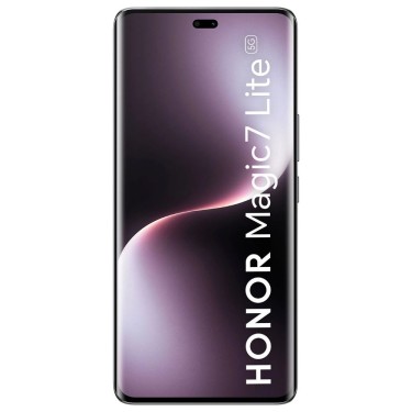 Honor Magic7 Lite, Negro, 256GB, 8 GB RAM