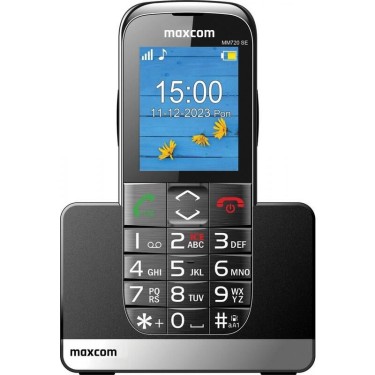MAXCOM MM720 SE 2,2” 0,3MPX 2G BLACK