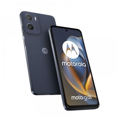 MOTOROLA MOTO G05 4GB/256GB  DENIM BLUE