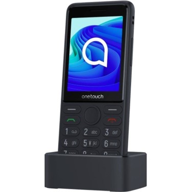 Móvil TCL One Touch 4042S 4G Gris