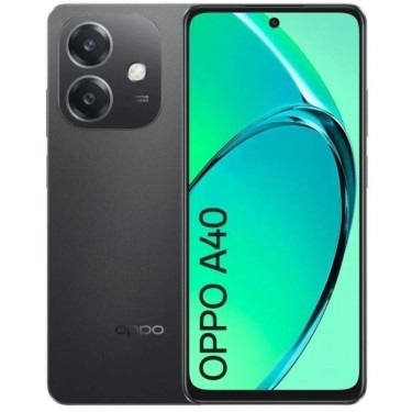 OPPO A40 6+6 GB/128GB SPARKLE BLACK