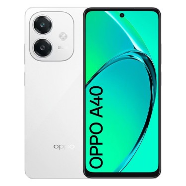 OPPO A40 6+6GB/128GB STARLIGHT WHITE