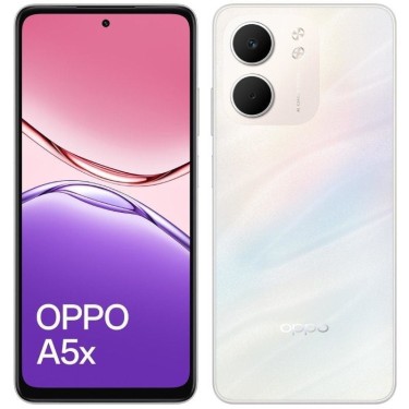 Oppo A5x 4GB/ 128GB/ 6.67