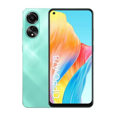 OPPO A78 4G 8/128GB AQUA GREEN