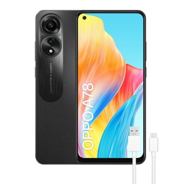 OPPO A78 4G 8/128GB NEGRO