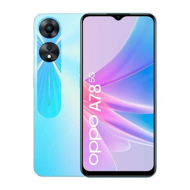 OPPO A78 8/128GB GLOWING BLUE 5G