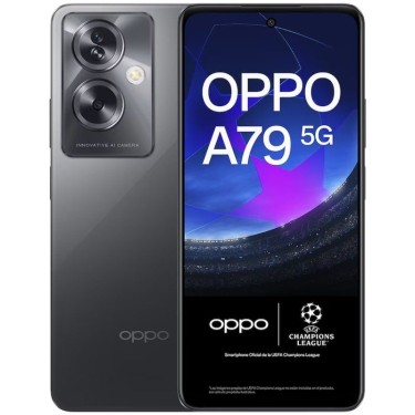 OPPO A79 5G 8+8/256GB MISTERY BLACK