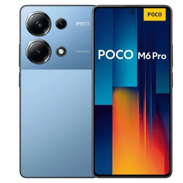 POCO M6 PRO 12/512GB AZUL
