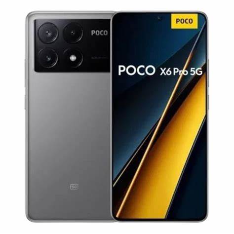 POCO X6 PRO 12/512GB 5G NEGRO