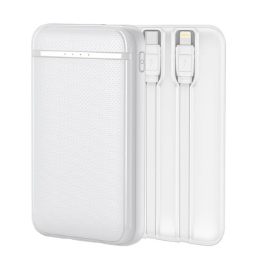 Power Bank 5000 mAh COOL ( TIPO C / Light)