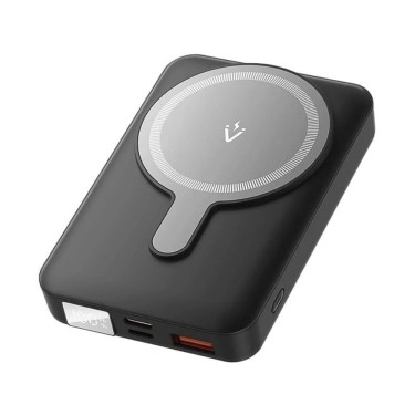 Powerbank 10000mAh Vention FHTB0/ 22.5W/ Wireless