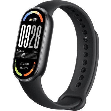 Pulsera Smartband Xiaomi Smart Band 10/ Negro