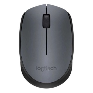 Ratón Inalámbrico Logitech M170/ Hasta 1000 DPI