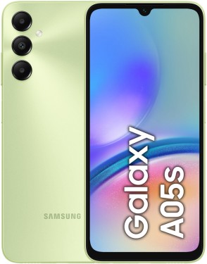 SAMSUNG GALAXY A05S 4/64GB VERDE