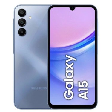 SAMSUNG GALAXY A15 4/128GB AZUL