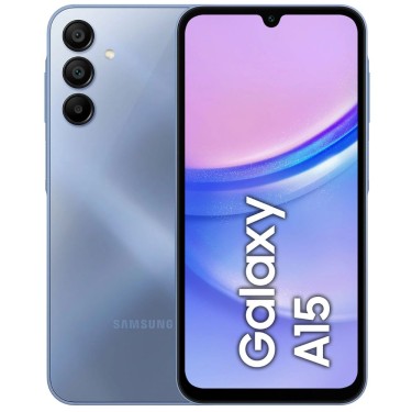 SAMSUNG GALAXY A15 8/256GB AZUL