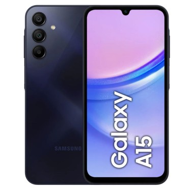 SAMSUNG GALAXY A15 8/256GB BLACK