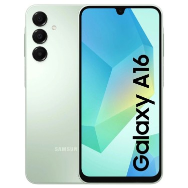 SAMSUNG GALAXY A16 4/128GB LIGHT GREEN