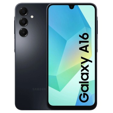 SAMSUNG GALAXY A16 4/128GB NEGRO
