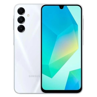 SAMSUNG GALAXY A16 5G 4/128GB PLATA
