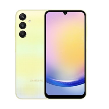SAMSUNG GALAXY A25 6/128GB 5G AMARILLO