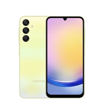 SAMSUNG GALAXY A25 8/256GB 5G AMARILLO
