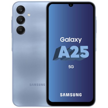 SAMSUNG GALAXY A25 8/256GB 5G AZUL