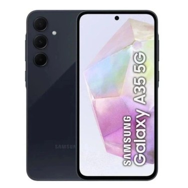 SAMSUNG GALAXY A35 6/128GB 5G BLACK