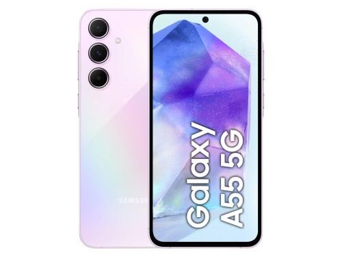 SAMSUNG GALAXY A55 8/256GB 5G VIOLET