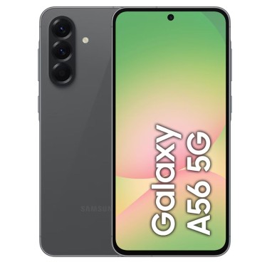 SAMSUNG GALAXY A56 8/256GB 5G NEGRO