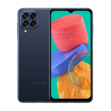 SAMSUNG GALAXY M33 6/128GB 5G BLUE