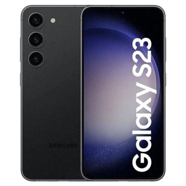 SAMSUNG GALAXY S23 8/256GB 5G NEGRO