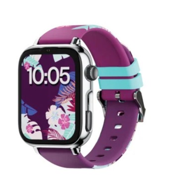 SAVE WATCH PLUS 2 PLATA/MAUI