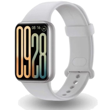 Smartband Xiaomi Smart Band 9 Pro/ Plateada