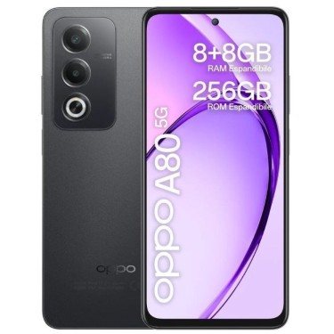 Smartphone Oppo A80 8GB/ 256GB/ 6.67