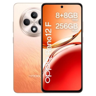 Smartphone Oppo Reno 12 F 8GB/256GB 4G/ NARANJA