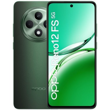 Smartphone Oppo Reno 12 FS 12GB/ 512GB/ 5G/ Verde