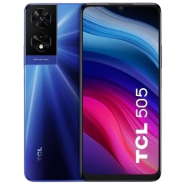 Smartphone TCL 505 4GB/ 128GB/ 6.75