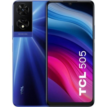 Smartphone TCL 505 6GB/ 256GB/ 6.75