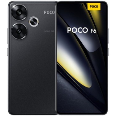 Smartphone Xiaomi POCO F6 8GB/ 256GB/ 6.67