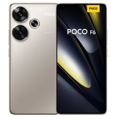 Smartphone Xiaomi POCO F6 8GB/ 256GB/ 6.67