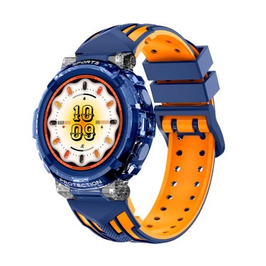 Smartwatch COOL Clever Silicona Azul