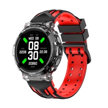 Smartwatch COOL Clever Silicona Negro