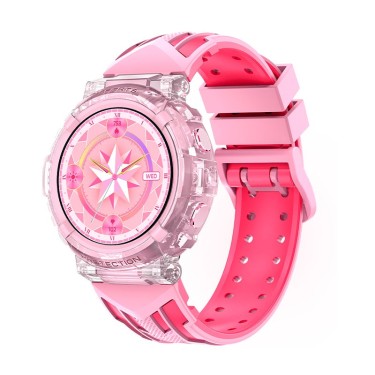 Smartwatch COOL Clever Silicona Rosa
