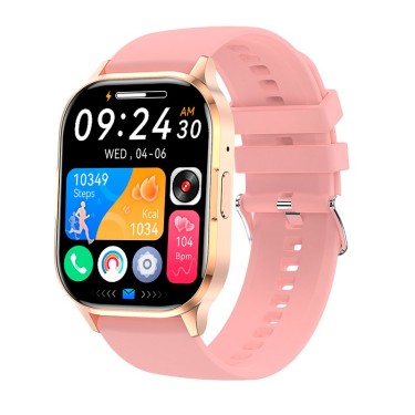 Smartwatch COOL Delta Silicona Rosa