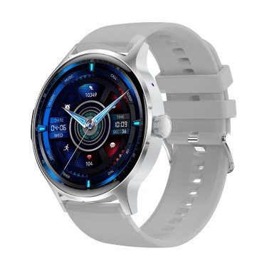 Smartwatch COOL Iris Silicona Gris